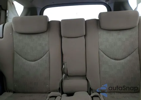 2009 Toyota Rav4 из США, поврежденный, VIN 2T3BK33VX9W003945